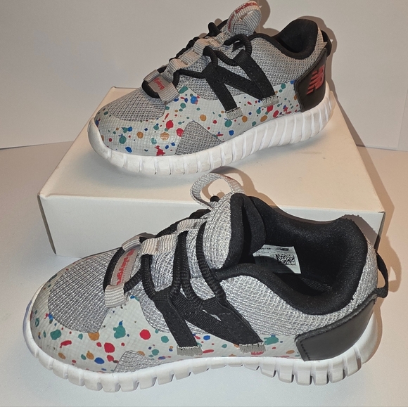 New balance Toddler Multicolor Sneakers - Picture 2 of 5
